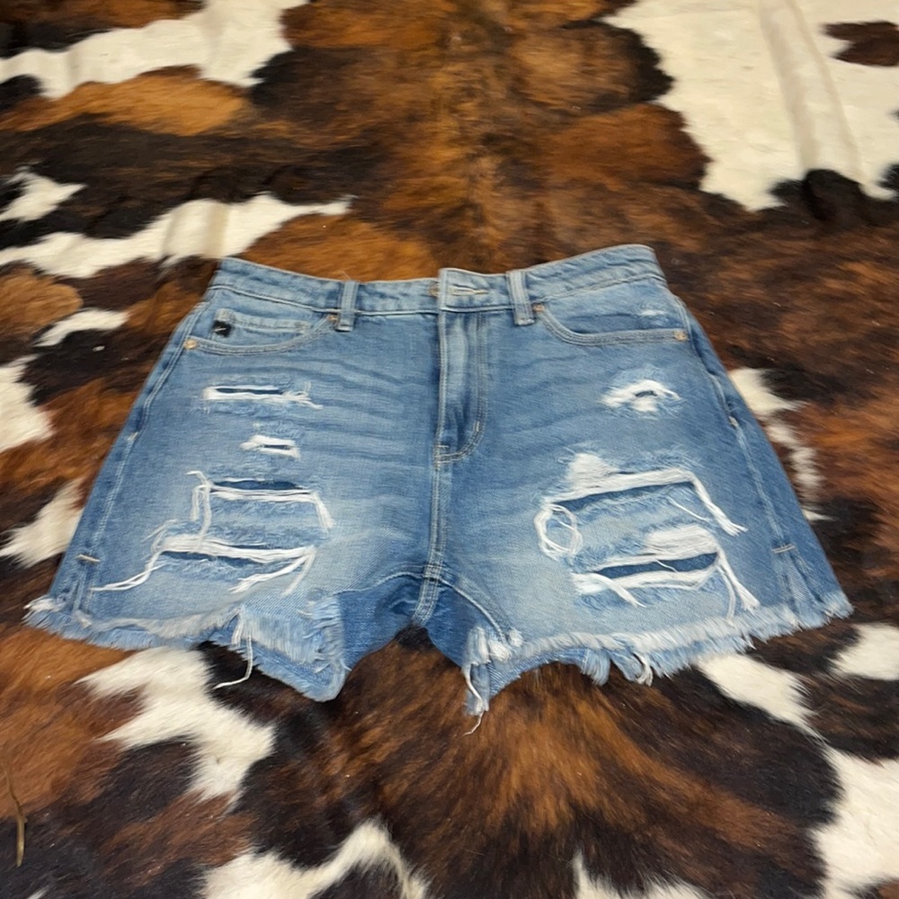 size 9 kansan jean shorts